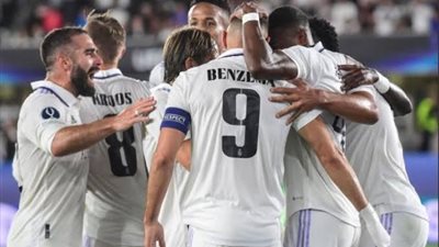 ريال مدريد يواجه كاسيرينو في كأس ملك إسبانيا 