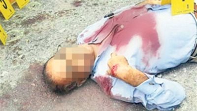 عرض على مراتي فلوس.. تفاصيل أقوال المتهم بقتل صهره في الفيوم قبل تأجيل القضية.