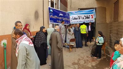 حملة «صحتك ثروتك».. أبرز فعاليات «مستقبل وطن» في 13 محافظة