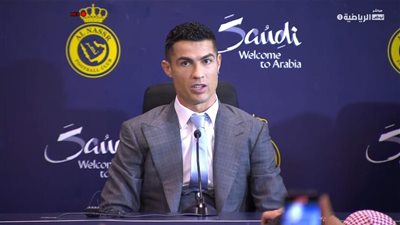 رونالدو: فعلت كل شيء في أوروبا وأسعى لتحطيم كل الأرقام مع النصر