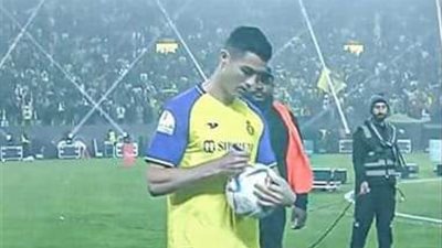 رودي جارسيا: سيُخلد في التاريخ أن رونالدو أصبح لاعبًا للنصر السعودي 