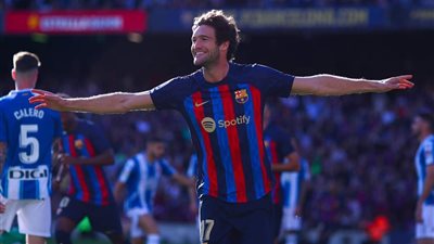 رغم التعادل وفقدان نقطتين أمام إسبانيول برشلونة يتصدر ترتيب الدوري الإسباني