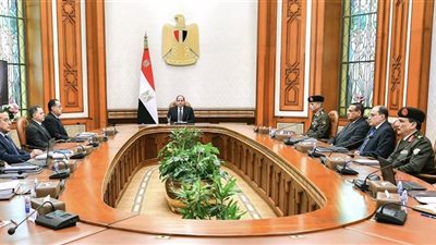 الرئيس السيسي يوجه بصياغة مسار تنموي متطور لتعمير سيناء