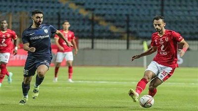 لجنة الحكام تكشف النقاب عن طاقم تحكيم مباراة إنبي والأهلي في الدوري