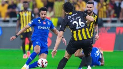 اتحاد جدة يستضيف الهلال في قمة مباريات دوري روشن السعودي للمحترفين 
