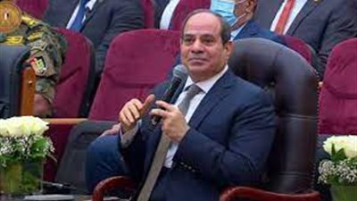 الآن..السيسي يفتتح العديد من المشروعات التنموية بسوهاج