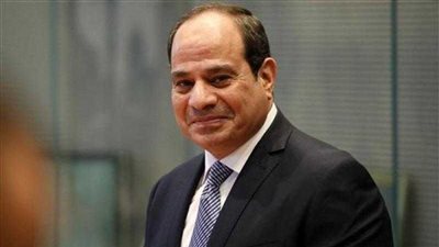 الرئيس السيسي: 