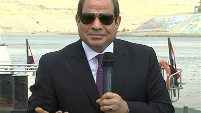 السيسي: 
