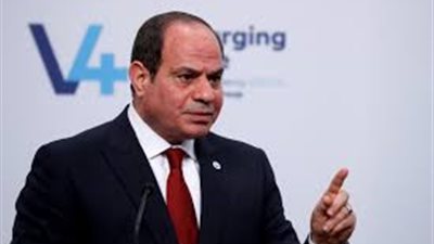 السيسي: «والله العظيم اللي حمى مصر ربنا أنا بحلف وهو يعلم ما في نفسي»