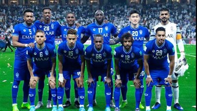  الدوسري أساسيًا..  تشكيل الهلال لمواجهة الاتحاد في دوري روشن السعودي