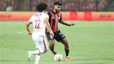 سامسون أكينولا يقود الهجوم.. تشكيل الزمالك الرسمي في مواجهة الداخلية 