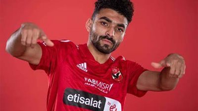 عقب انتهاء الصفقة.. أبرز تصريحات خالد عبدالفتاح بعد ارتداء قميص الأهلي
