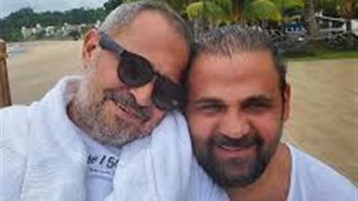 رحيل وديع نجل الفنان اللبناني جورج وسوف بعد تعرضه لنزيف