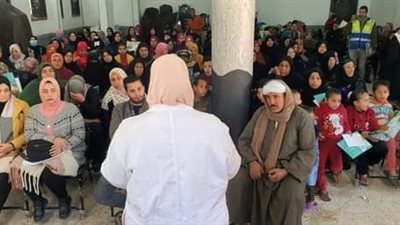 بيطري الشرقية ينظم ندوة إرشادية بمركز الحسينية