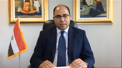 مصر ترحب بنتائج إجتماع رئيسي مجلسي النواب والأعلى لدولة ليبيا الشقيقة