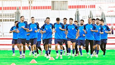 الزمالك يخضع لتدريبات بدنية قوية قبل مواجهة الاتحاد السكندري