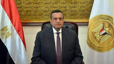 وزير التنمية المحلية يتابع جهود التعامل مع سقوط الأمطار وموجة الطقس السيء