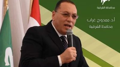 محافظ الشرقية يعلن الانتهاء من توريد (62432) طن و (529) كيلو أرز شعير حتي الآن