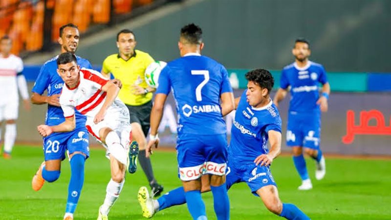أسوان يواجه الزمالك