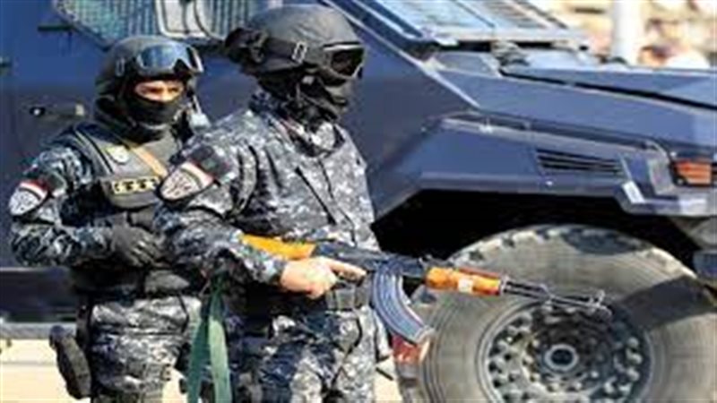 مباحث القاهرة