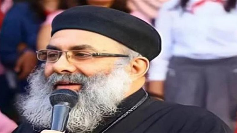 القمص موسى إبراهيم