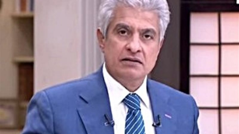 ذكرى وفاة وائل الإبراشي