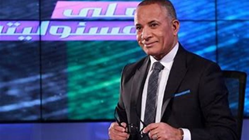 الإعلامي أحمد موسى