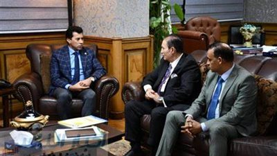 تسليم نادي الإسماعيلي لوزارة الشباب والرياضة بعد قبول استقالة مجلس الإدارة