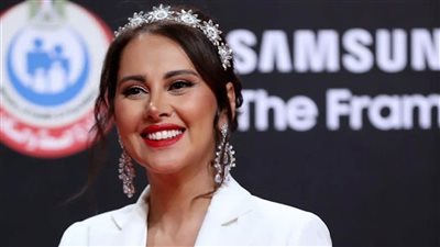 ياسمين رئيس تروج لفيلمها أنا لحبيبي بـ 