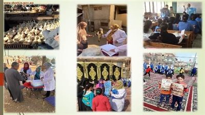 بيطري الشرقية يحصن أكثر من 600 ألف رأس ماشية