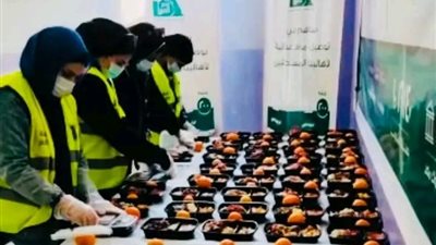 تحت شعار «خيرك سابق».. التحالف الوطني يطلق أكبر مبادرة إطعام في المحافظات