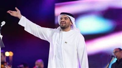 بعد أن هنأه الرئيس السيسي.. تعرف على زوجة الفنان حسين الجسمي