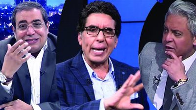 عاجل.. إحالة معتز مطر ومحمد ناصر وعبد الله الشريف للمحاكمة