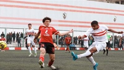 زمالك 2006 يهزم البنك الأهلي بثلاثية في بطولة الجمهورية 