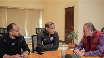 وليد سليمان وبيبو ضمن الدفعة الجديدة من دبلومة الفيفا