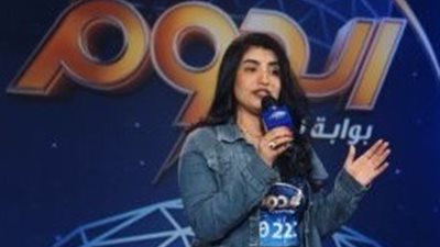 أبو الخير يشيد بأداء أسما الدسوقي في «بكرة تشوف» ببرنامج الدوم