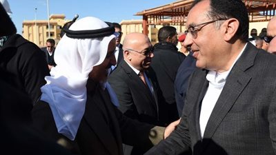 مصطفى مدبولي يتفقد محافظة شمال سيناء برفقة 7 وزراء