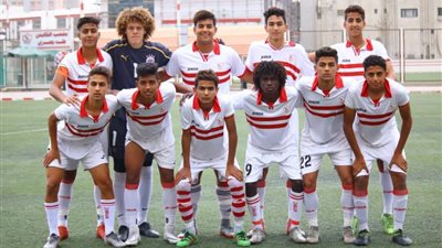 زمالك 2003 يسحق أسوان برباعية مقابل هدف ببطولة الجمهورية