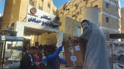  مستقبل وطن يواصل انتشاره في جميع محافظات مصر