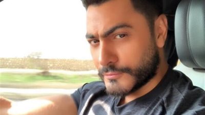 تامر حسني يستعد لبدء تصوير فيلمه الجديد 