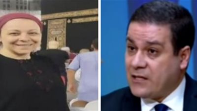 مظهر شاهين لنهاد أبو القمصان: «مبروك عليكي العمرة والترند يا حاجة»