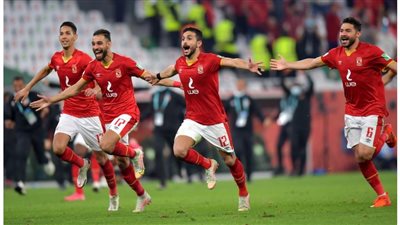 كهربا ومروان عطية ضمن قائمة الأهلي في كأس العالم للأندية