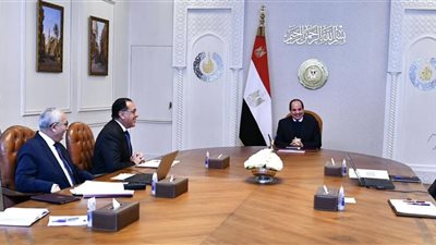 الرئيس السيسي يتابع جهود تطوير منظومة التعليم الاساسي بمختلف محاورها