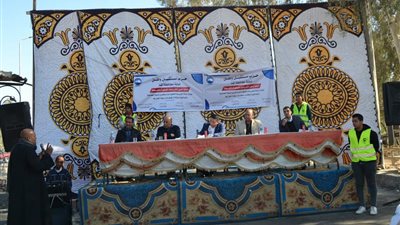 فعاليات مستقبل وطن.. إقامة معارض أهلا رمضان وتكريم أوائل الطلبة