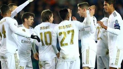 بنزيما وفالفيردي على رأس تشكيل ريال مدريد لمواجهة برشلونة بالكلاسيكو اليوم 