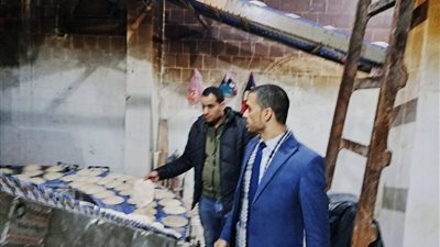 حملات تموينية مكثفة لضبط المخالفين بمحافظة البحيرة
