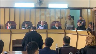 محكمة جنايات بورسعيد تؤجل محاكمة قاتل عمته لغد الثلاثاء 17-1-2023