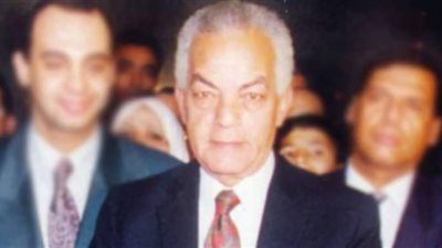 مكتشف رأفت الهجان وقضى على الباطنية.. قصة البطل أحمد رشدي