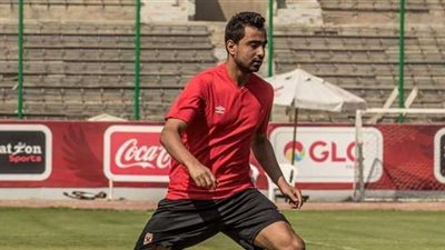 الداخلية يُرسل عرضًا رسميًا لإستعارة لاعب الأهلي 6 أشهر