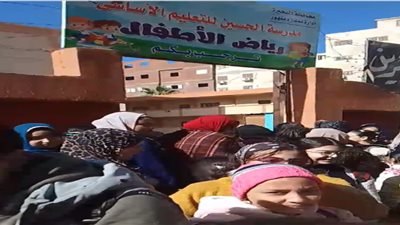 «بوابة المواطن» ترصد آراء طلاب الابتدائي بعد انتهاء امتحانات نصف العام بالبحيرة